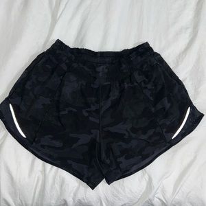 Lululemon Hotty Hot Shorts